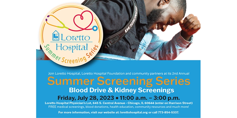 Summer Screening Event